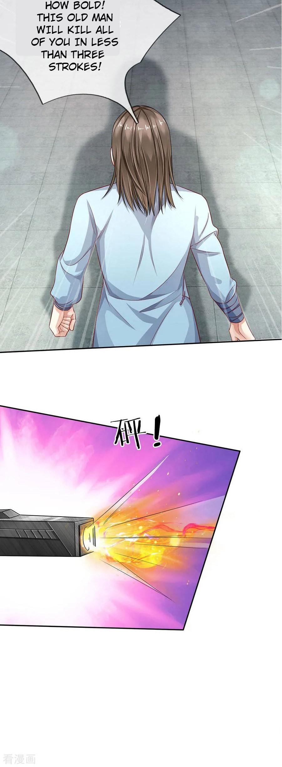 I'm The Great Immortal Chapter 86 page 9 - Chapter 86