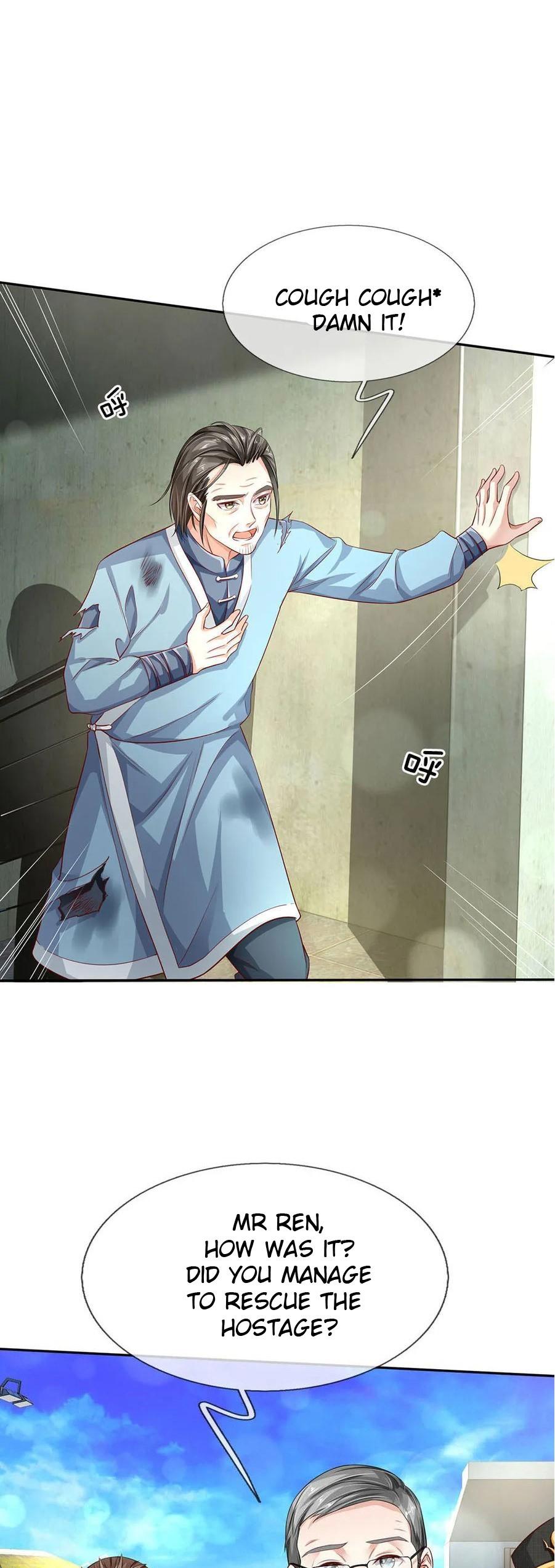 I'm The Great Immortal Chapter 87 page 1 - Chapter 87