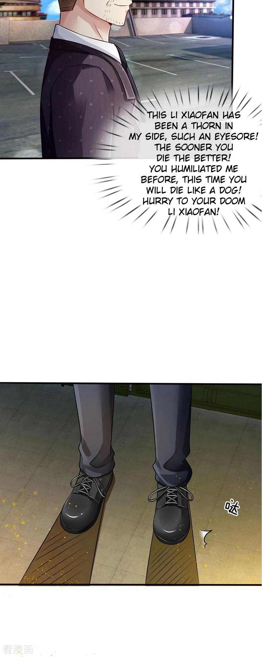 I'm The Great Immortal Chapter 87 page 12 - Chapter 87