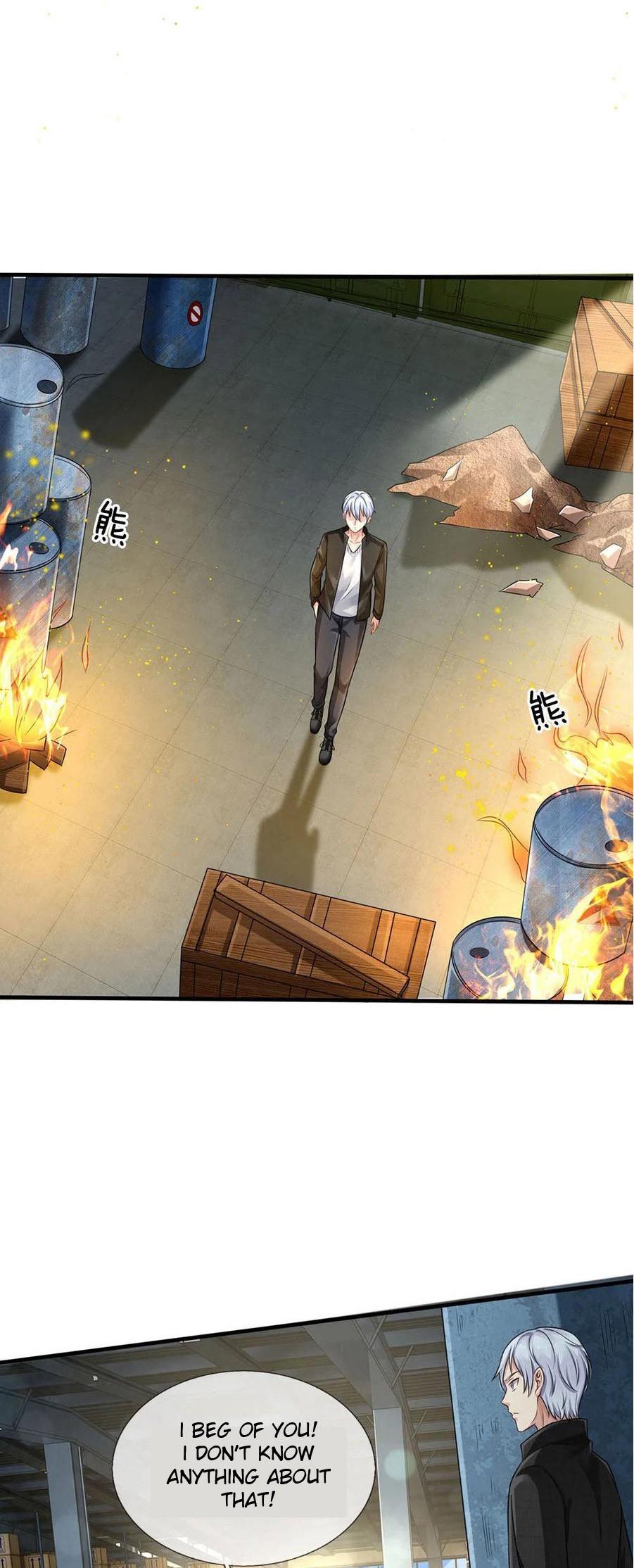 I'm The Great Immortal Chapter 87 page 13 - Chapter 87