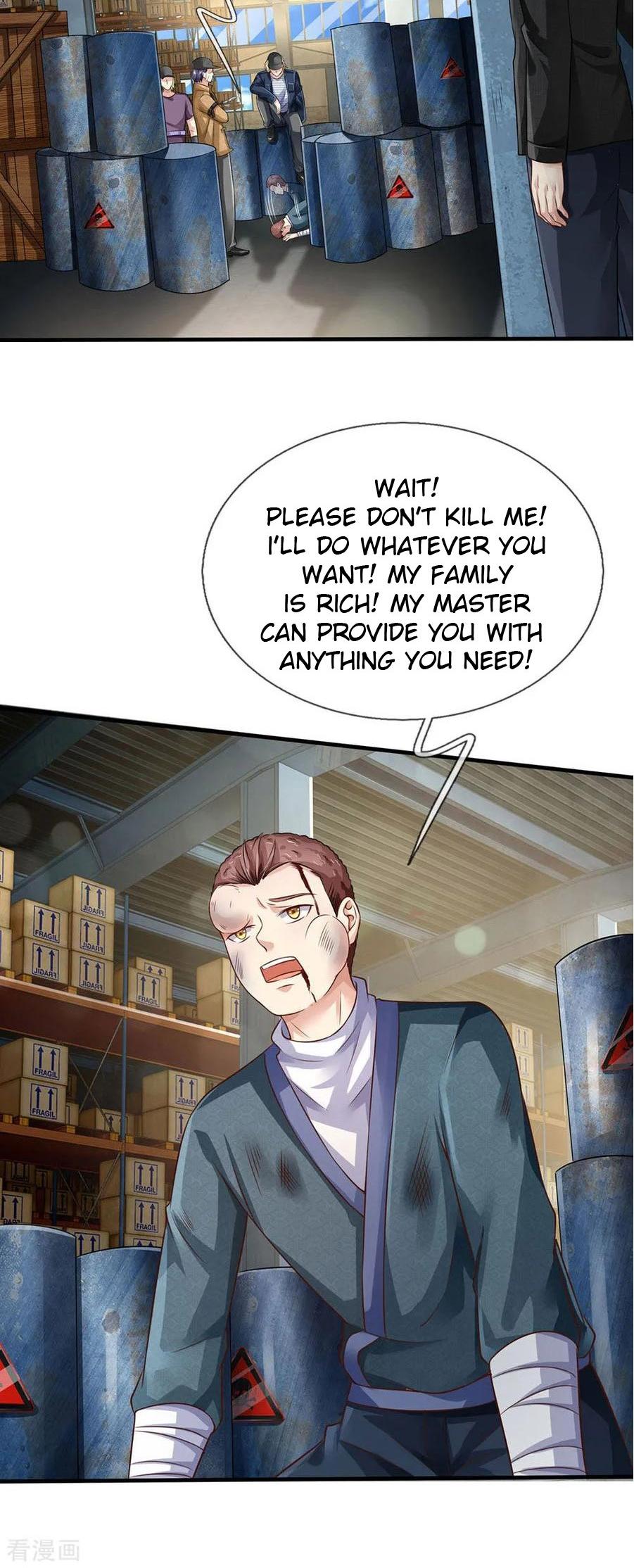 I'm The Great Immortal Chapter 87 page 14 - Chapter 87