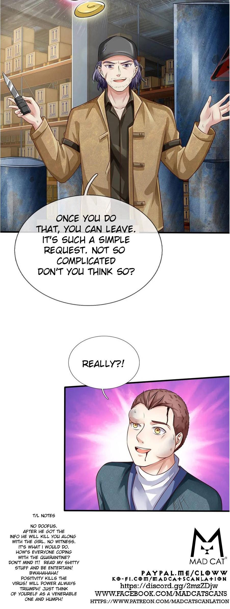 I'm The Great Immortal Chapter 87 page 16 - Chapter 87