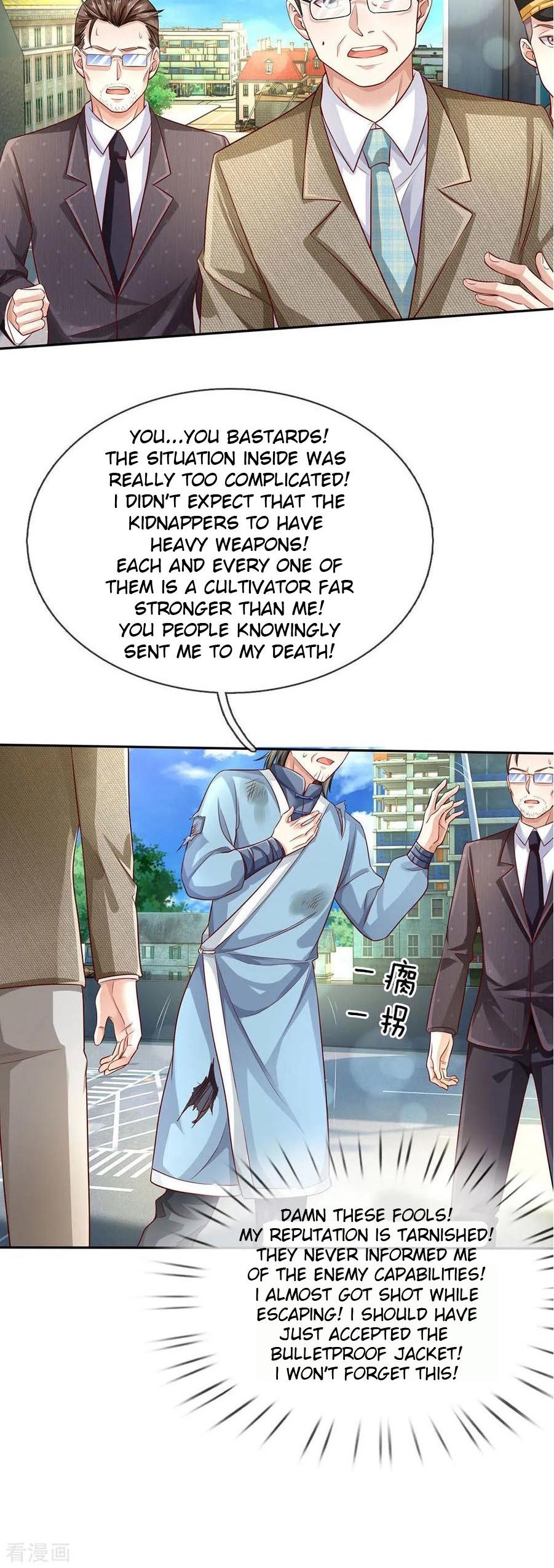 I'm The Great Immortal Chapter 87 page 2 - Chapter 87