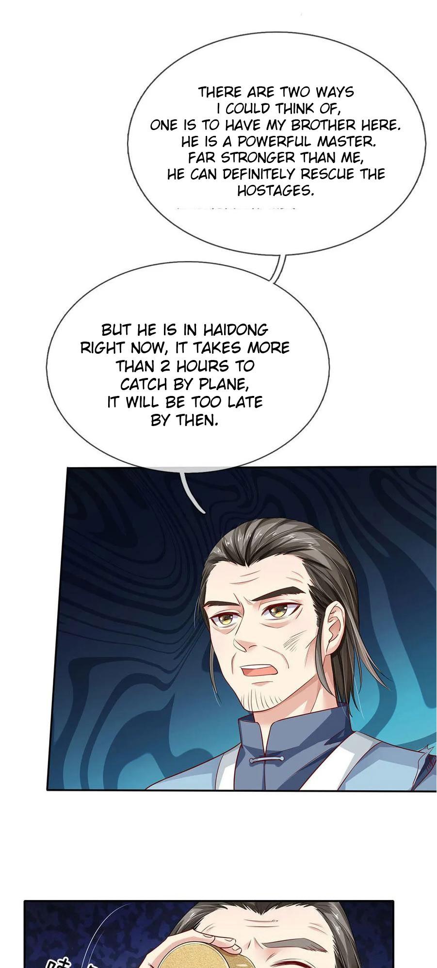 I'm The Great Immortal Chapter 87 page 5 - Chapter 87