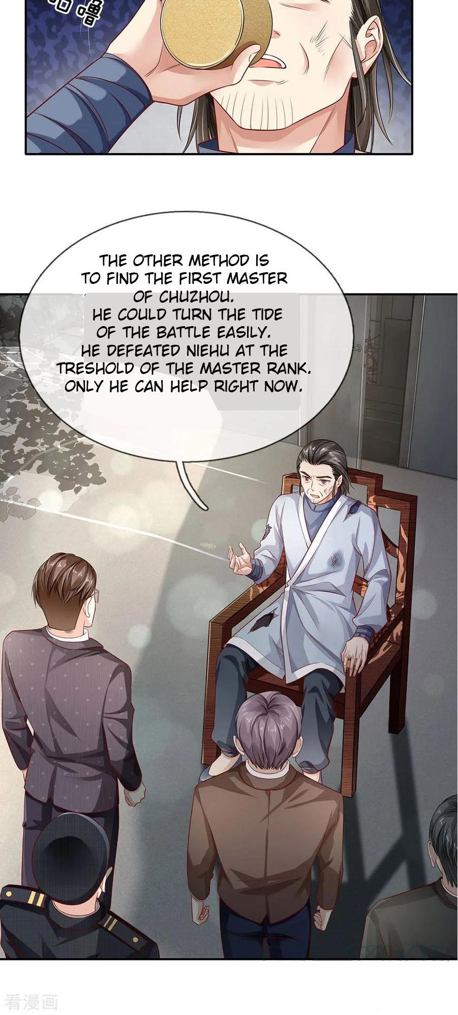 I'm The Great Immortal Chapter 87 page 6 - Chapter 87