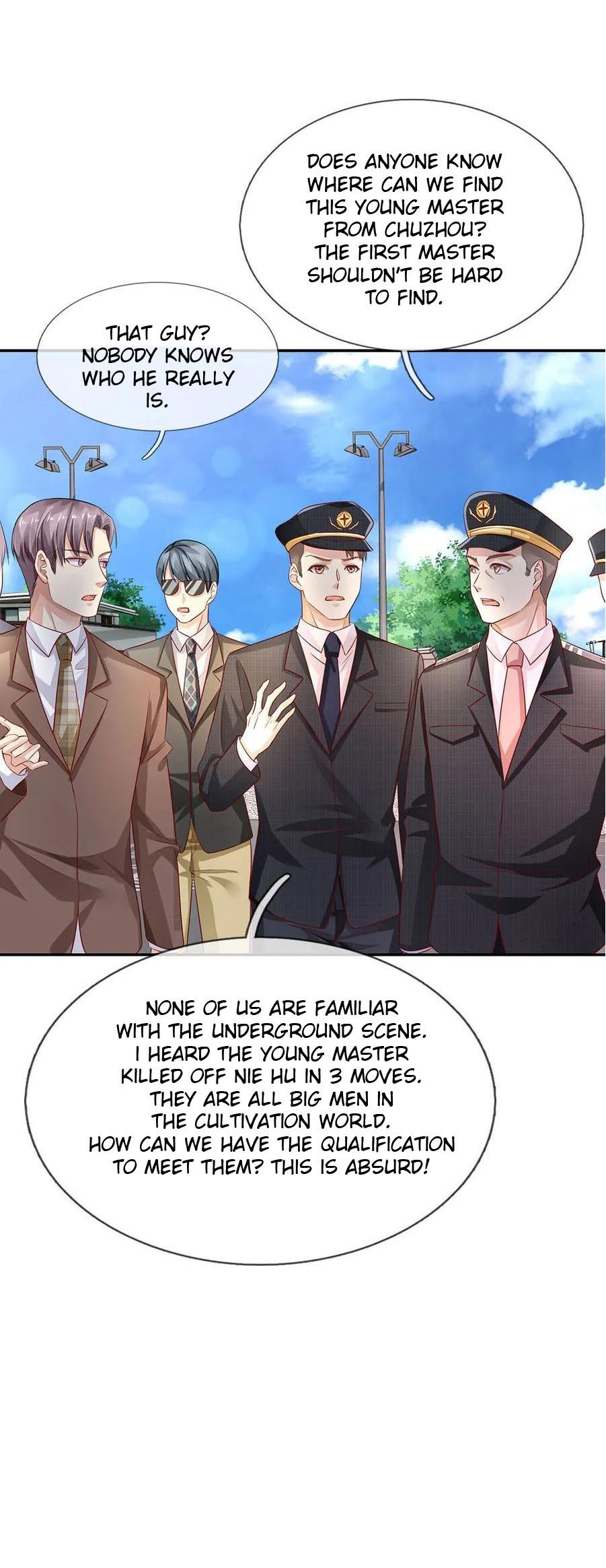 I'm The Great Immortal Chapter 87 page 7 - Chapter 87