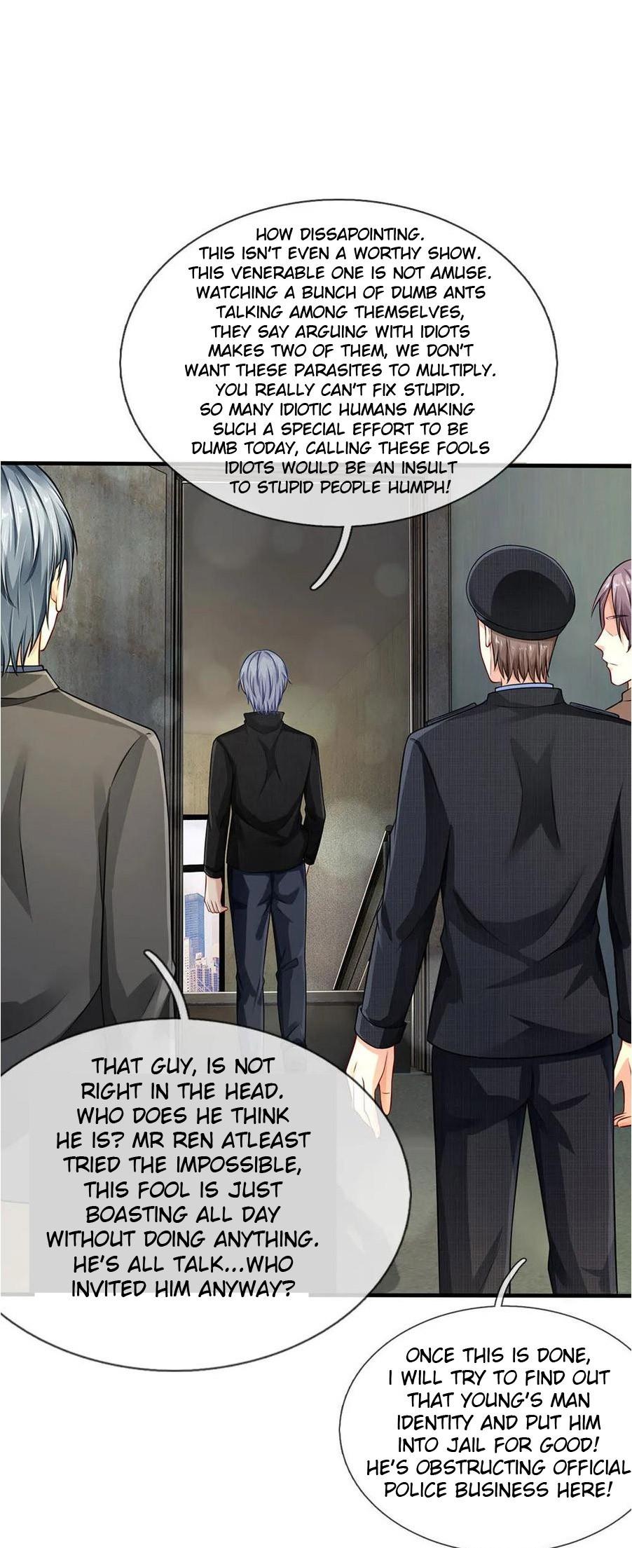 I'm The Great Immortal Chapter 87 page 9 - Chapter 87