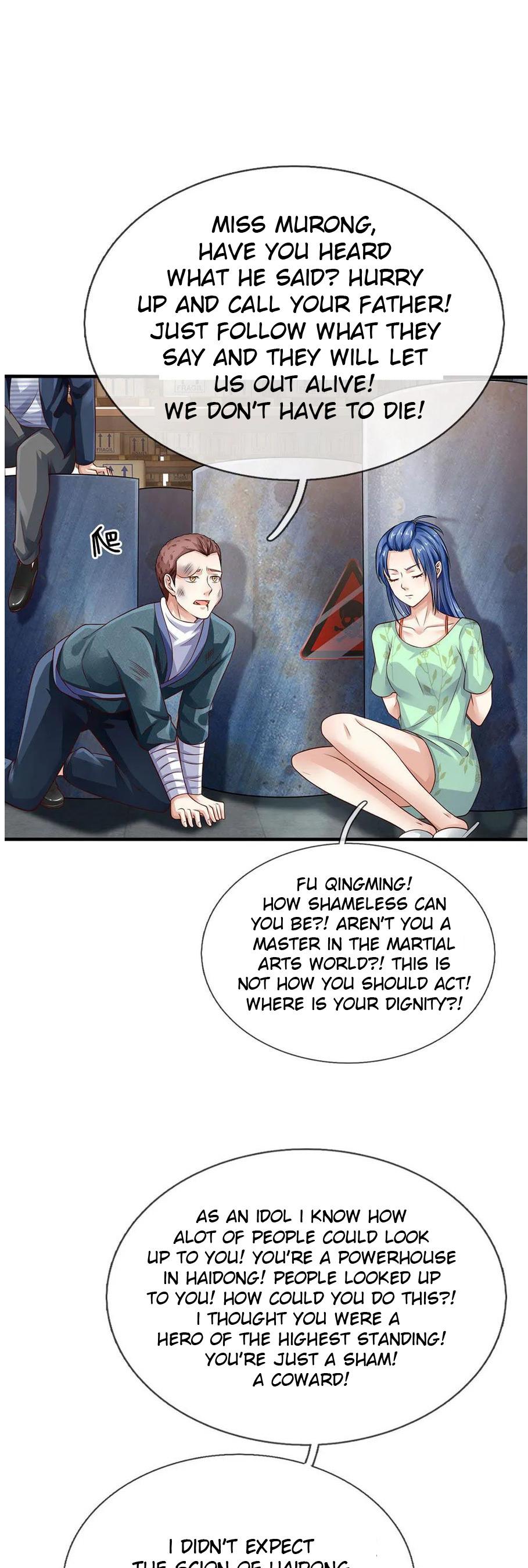 I'm The Great Immortal Chapter 88 page 1 - Chapter 88