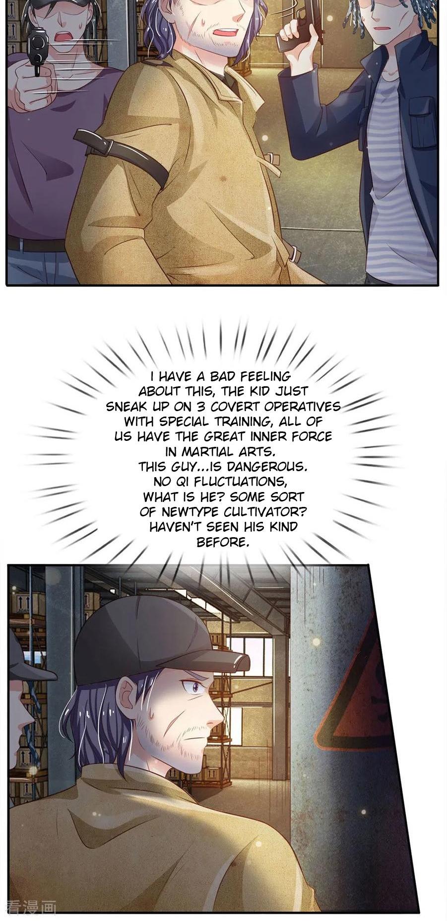 I'm The Great Immortal Chapter 88 page 10 - Chapter 88