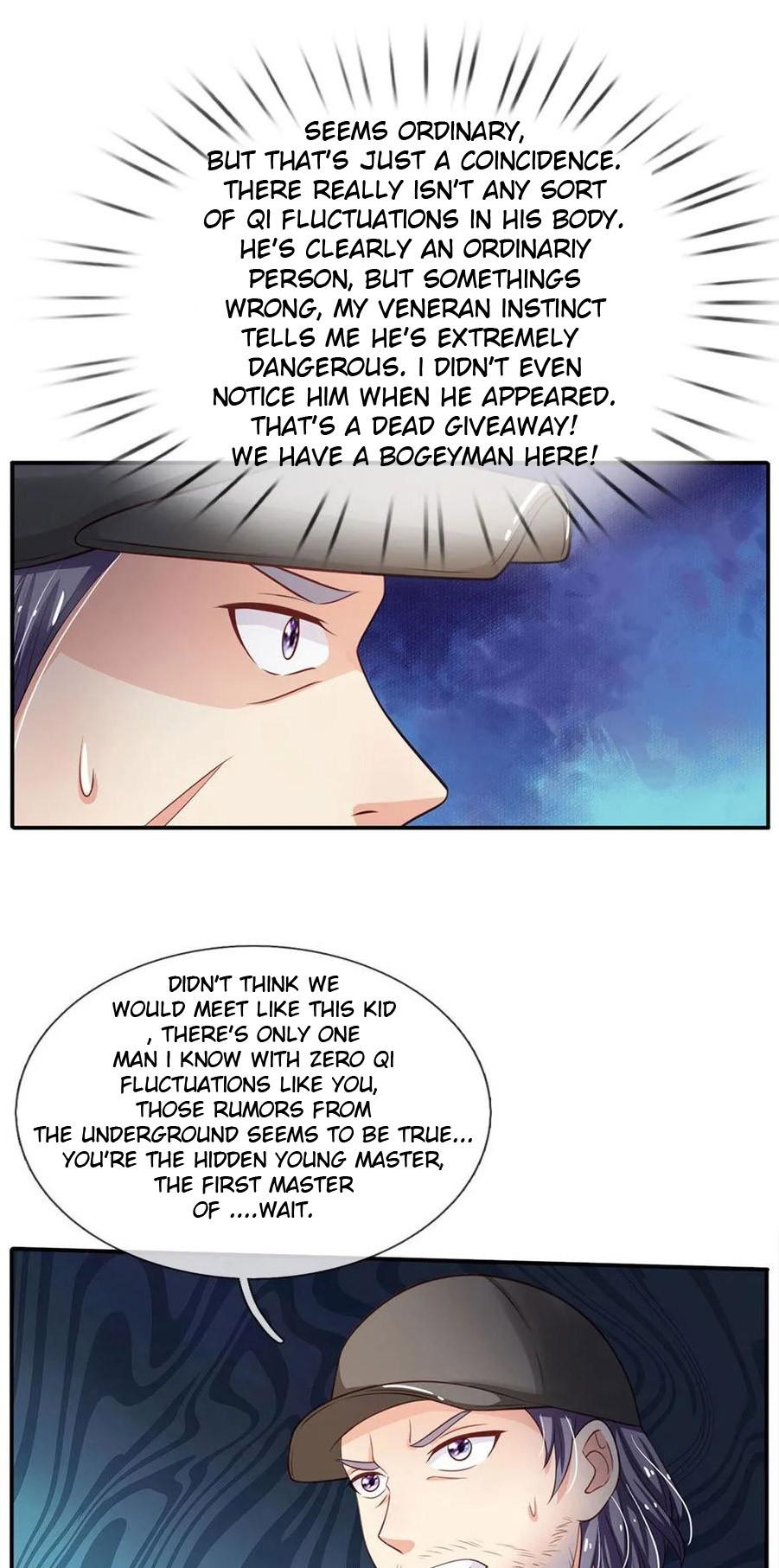 I'm The Great Immortal Chapter 88 page 11 - Chapter 88