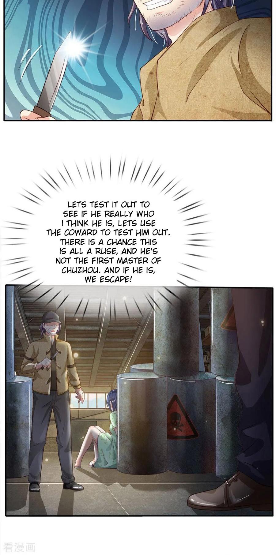 I'm The Great Immortal Chapter 88 page 12 - Chapter 88