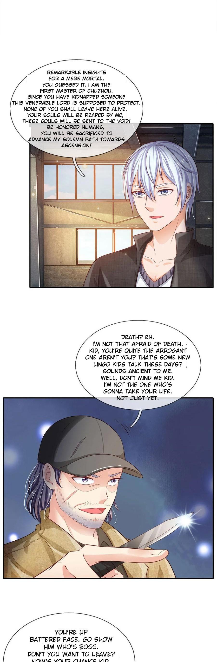 I'm The Great Immortal Chapter 88 page 13 - Chapter 88