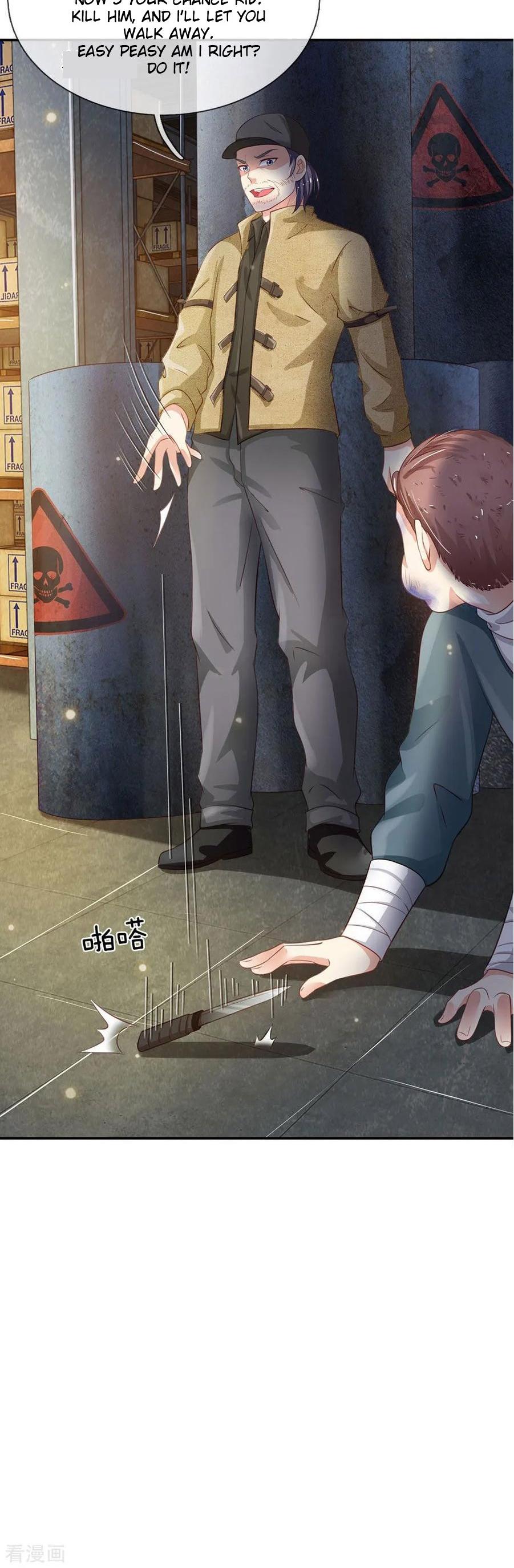 I'm The Great Immortal Chapter 88 page 14 - Chapter 88