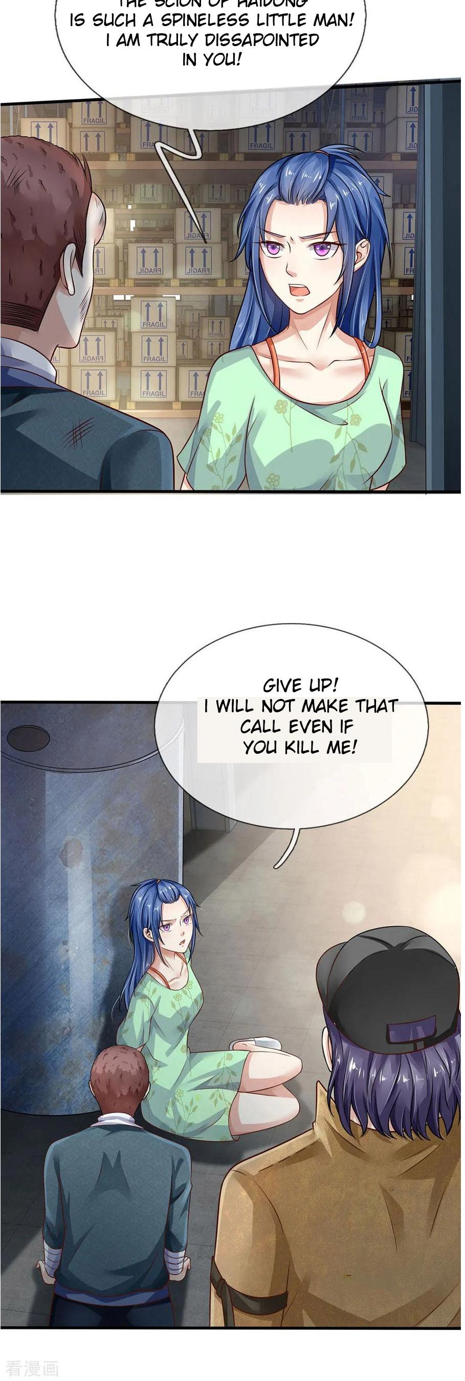 I'm The Great Immortal Chapter 88 page 2 - Chapter 88