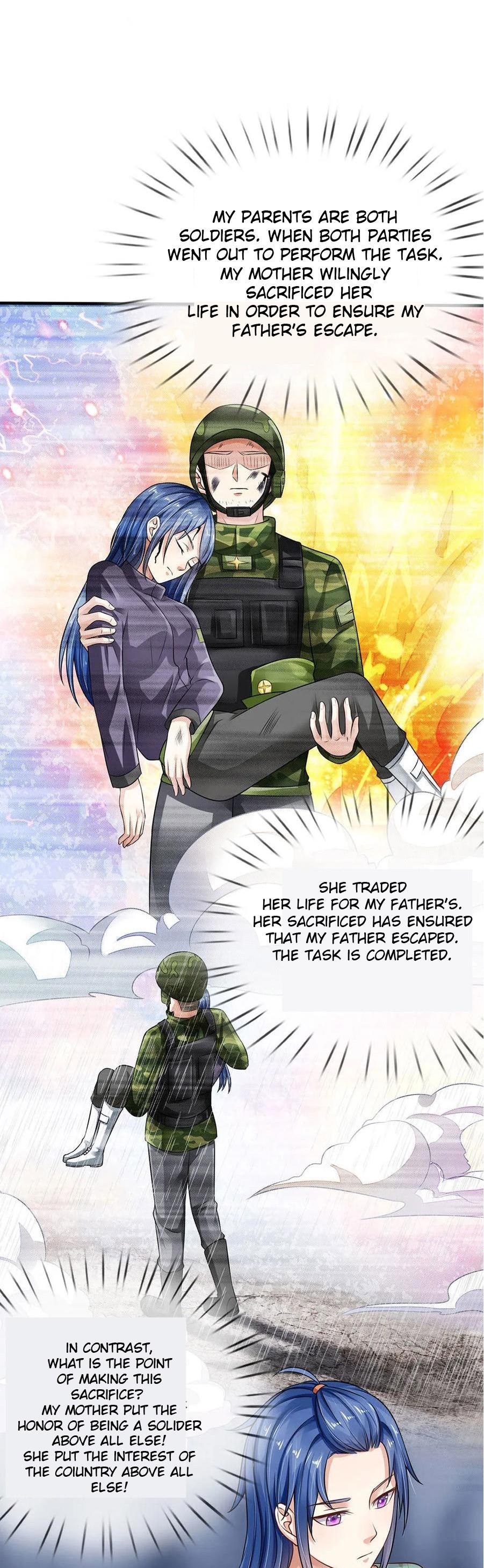 I'm The Great Immortal Chapter 88 page 3 - Chapter 88