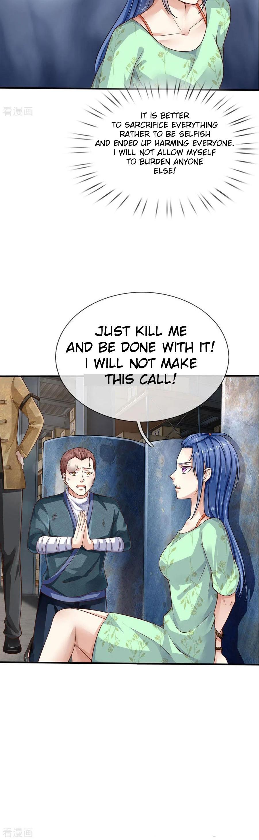 I'm The Great Immortal Chapter 88 page 4 - Chapter 88