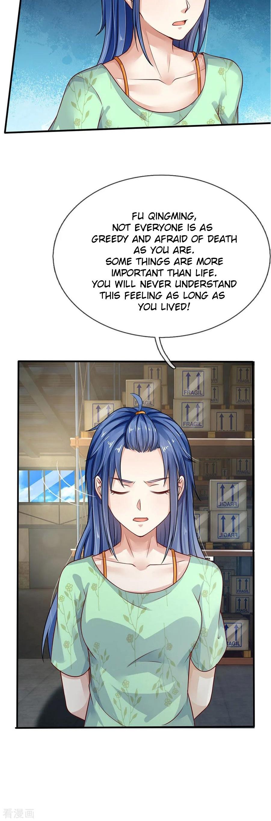 I'm The Great Immortal Chapter 88 page 6 - Chapter 88