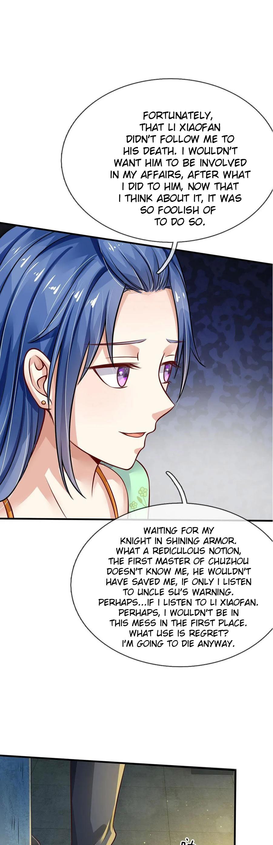 I'm The Great Immortal Chapter 88 page 7 - Chapter 88