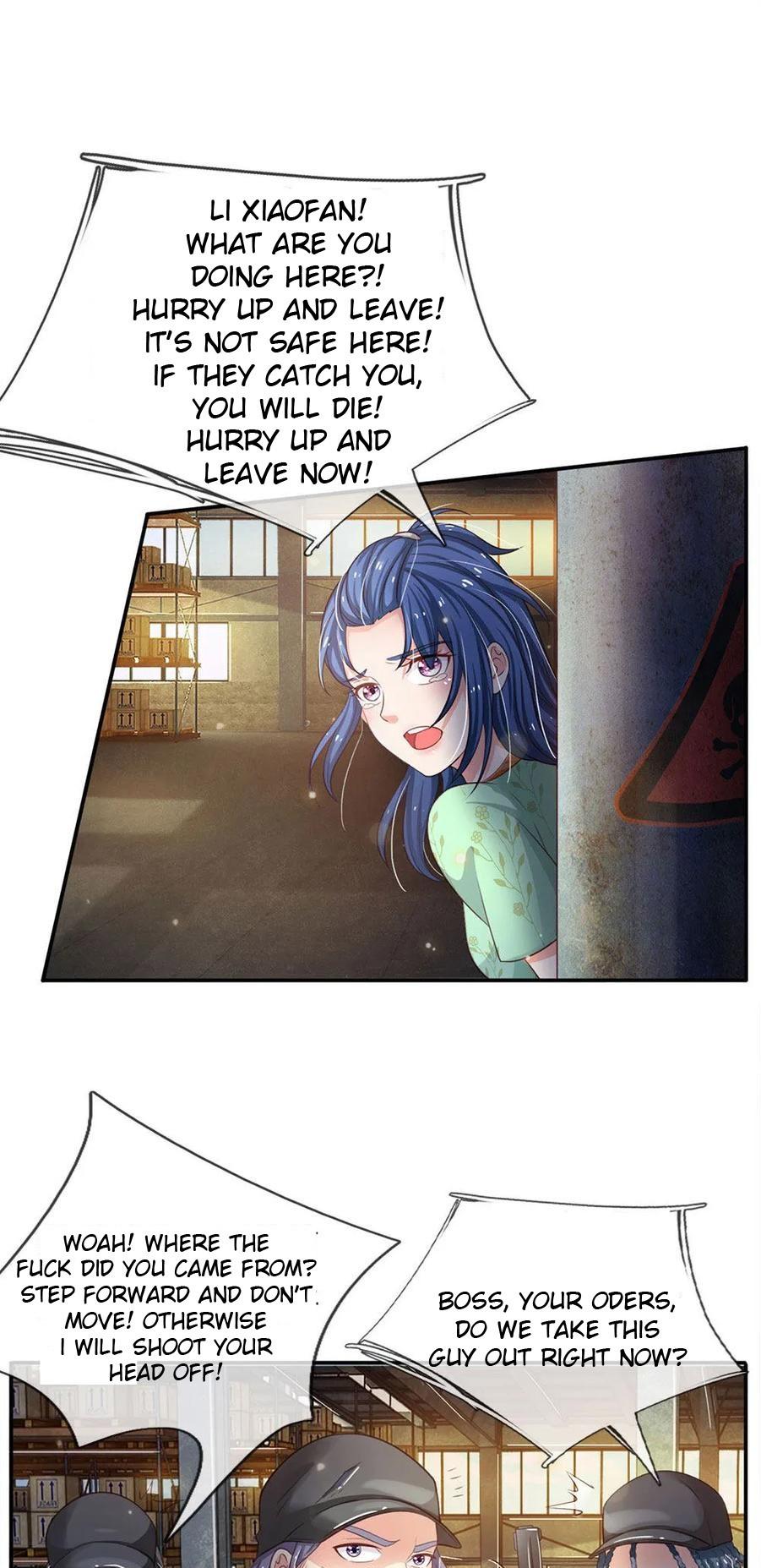 I'm The Great Immortal Chapter 88 page 9 - Chapter 88