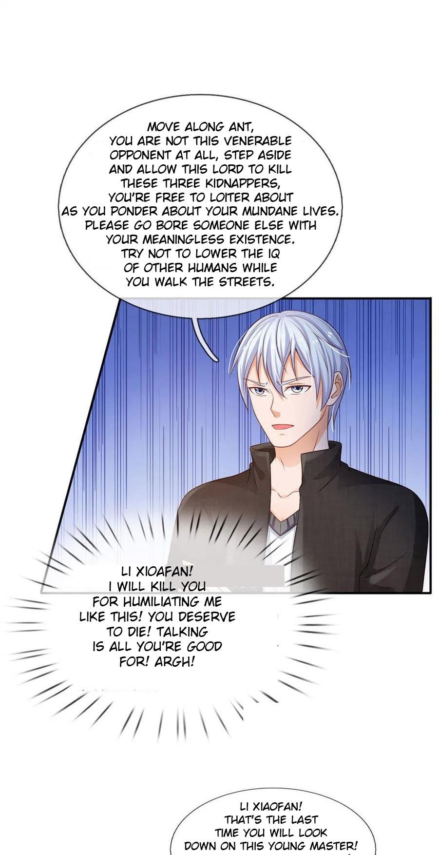 I'm The Great Immortal Chapter 89 page 1 - Chapter 89