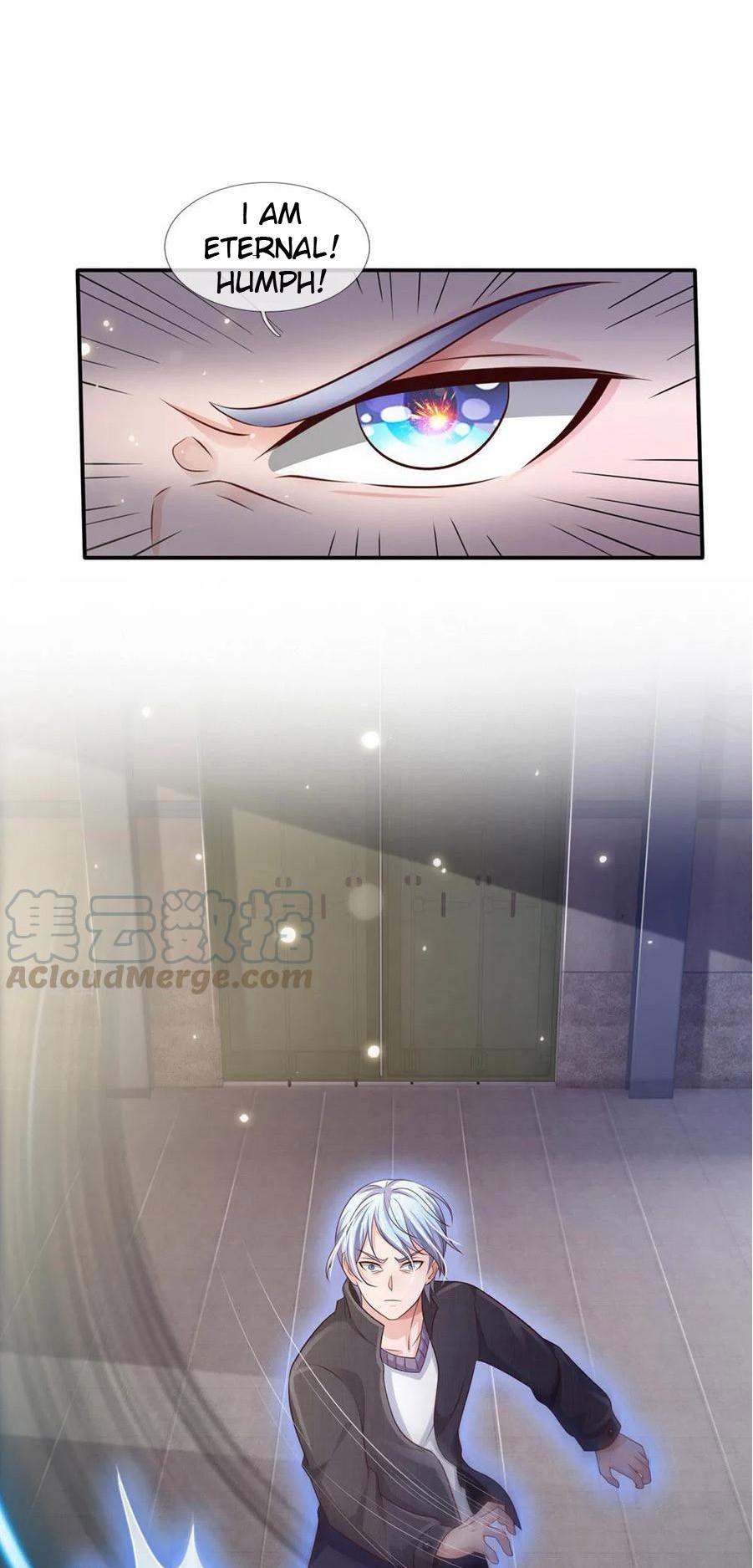 I'm The Great Immortal Chapter 89 page 10 - Chapter 89