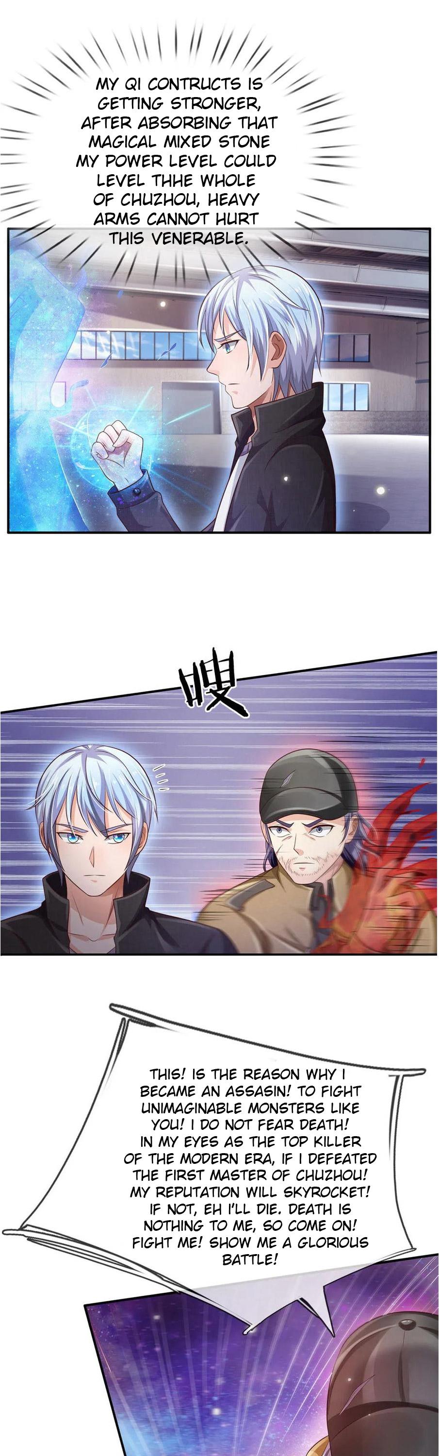 I'm The Great Immortal Chapter 89 page 12 - Chapter 89
