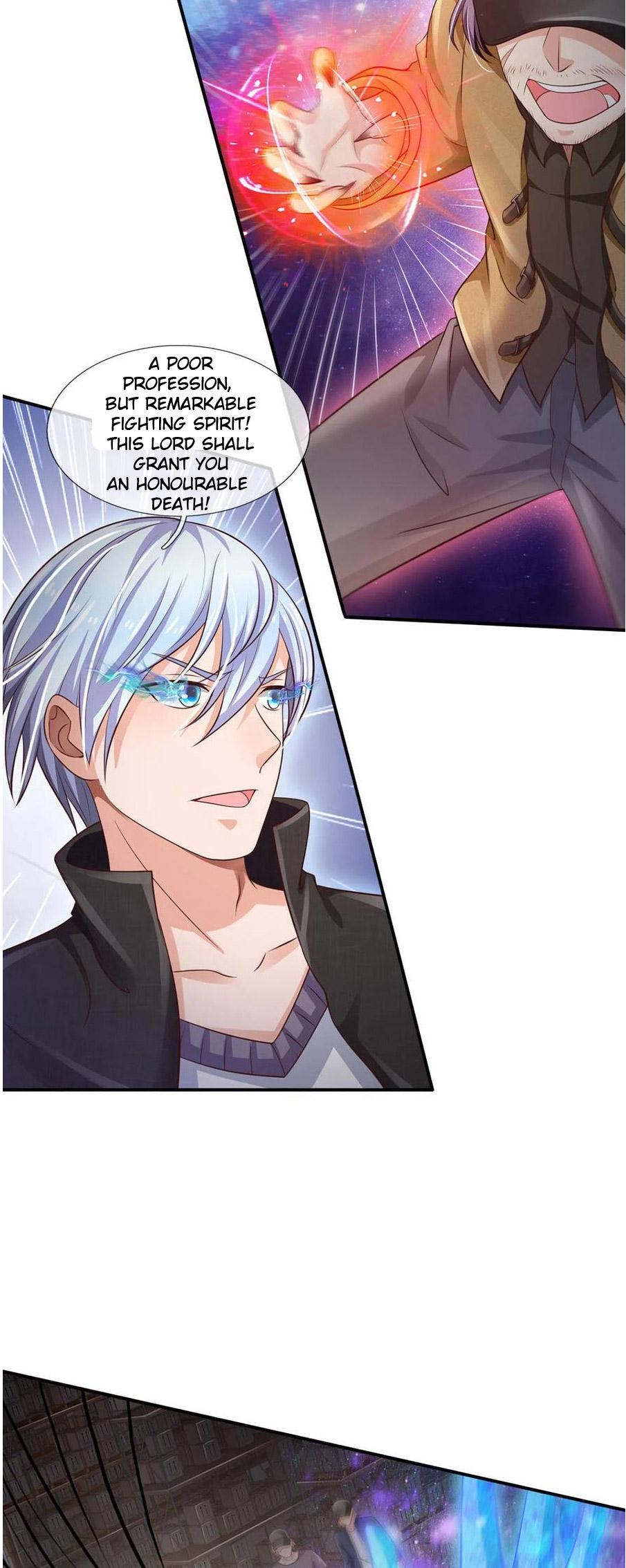 I'm The Great Immortal Chapter 89 page 13 - Chapter 89