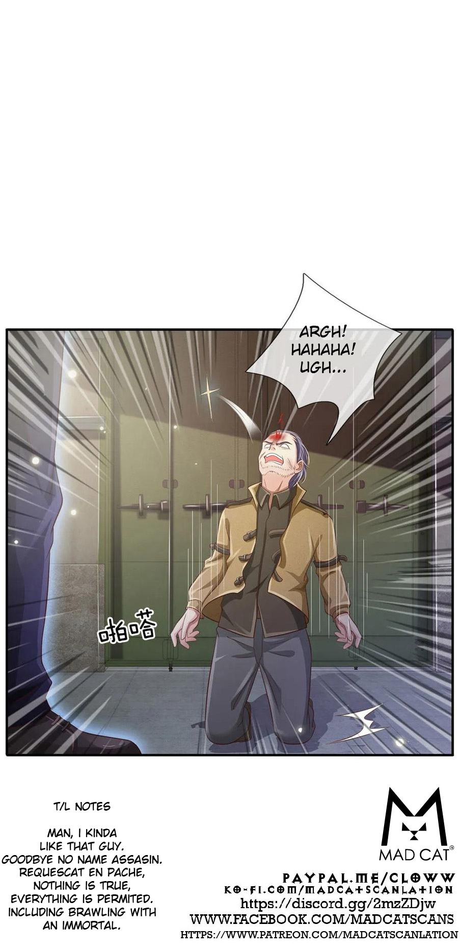 I'm The Great Immortal Chapter 89 page 15 - Chapter 89