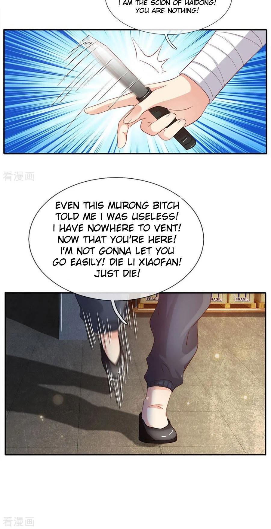 I'm The Great Immortal Chapter 89 page 2 - Chapter 89