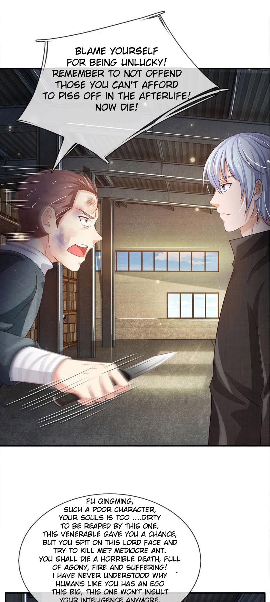 I'm The Great Immortal Chapter 89 page 3 - Chapter 89