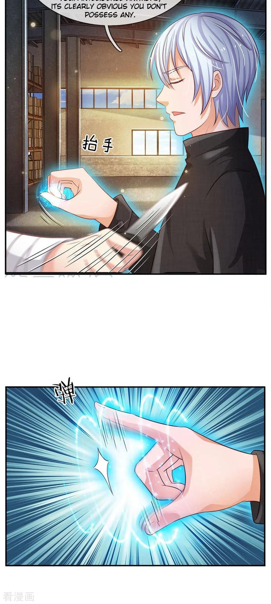 I'm The Great Immortal Chapter 89 page 4 - Chapter 89