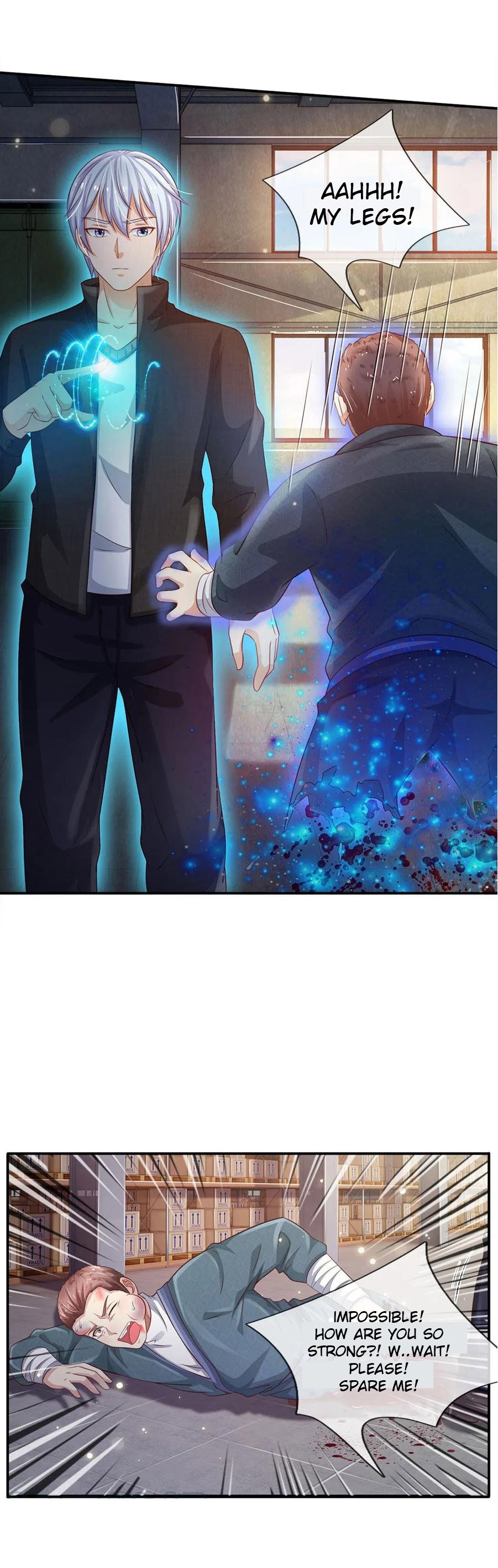 I'm The Great Immortal Chapter 89 page 5 - Chapter 89