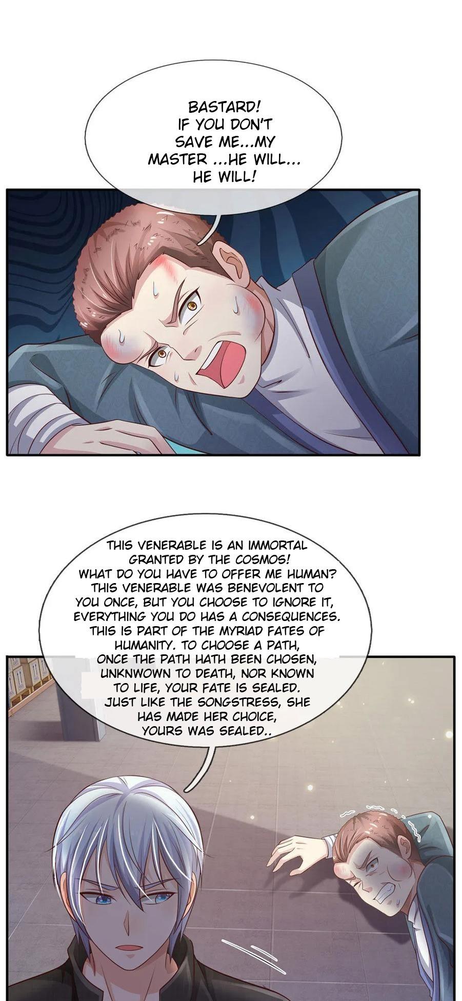 I'm The Great Immortal Chapter 89 page 6 - Chapter 89
