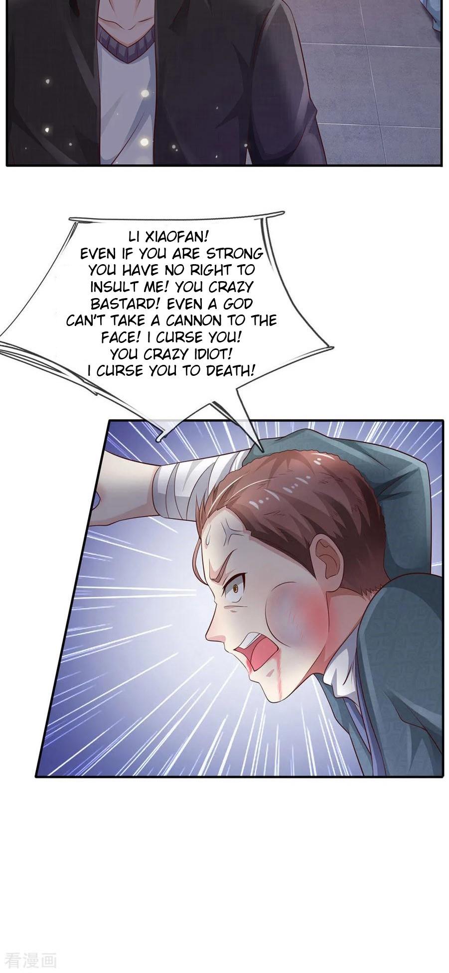 I'm The Great Immortal Chapter 89 page 7 - Chapter 89