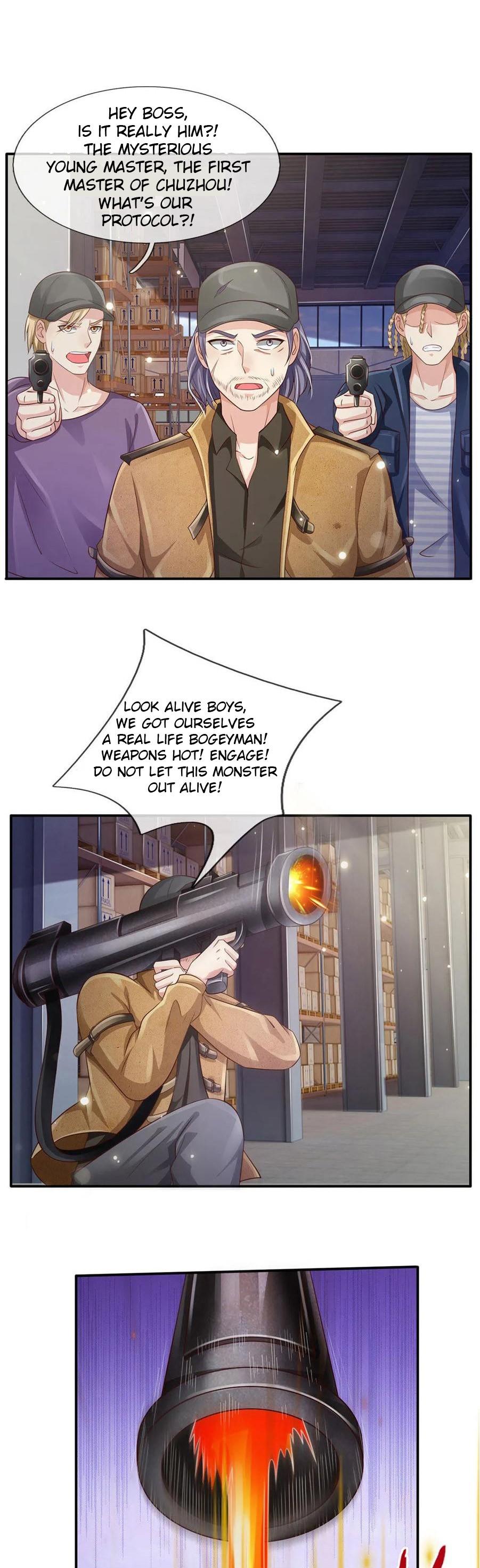 I'm The Great Immortal Chapter 89 page 8 - Chapter 89