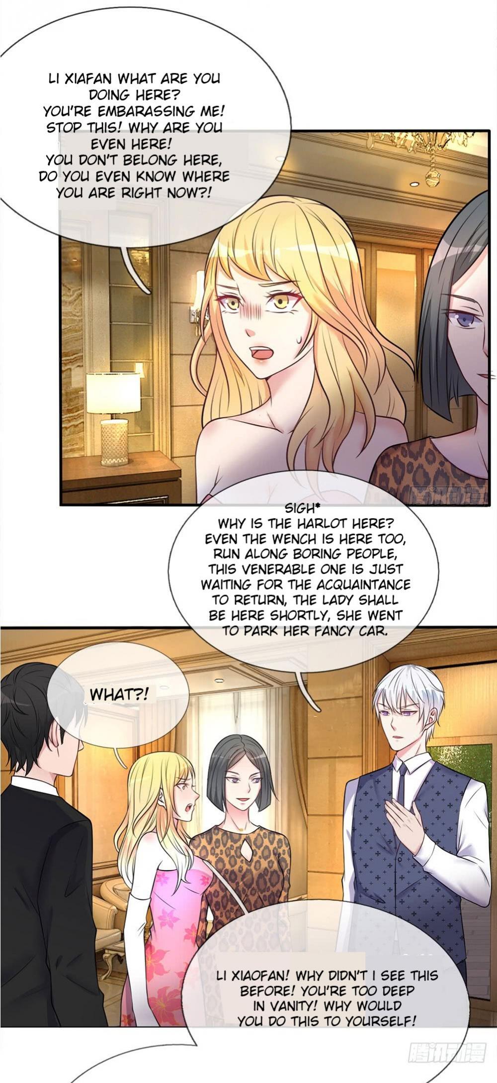 I'm The Great Immortal Chapter 9 page 1 - Chapter 9