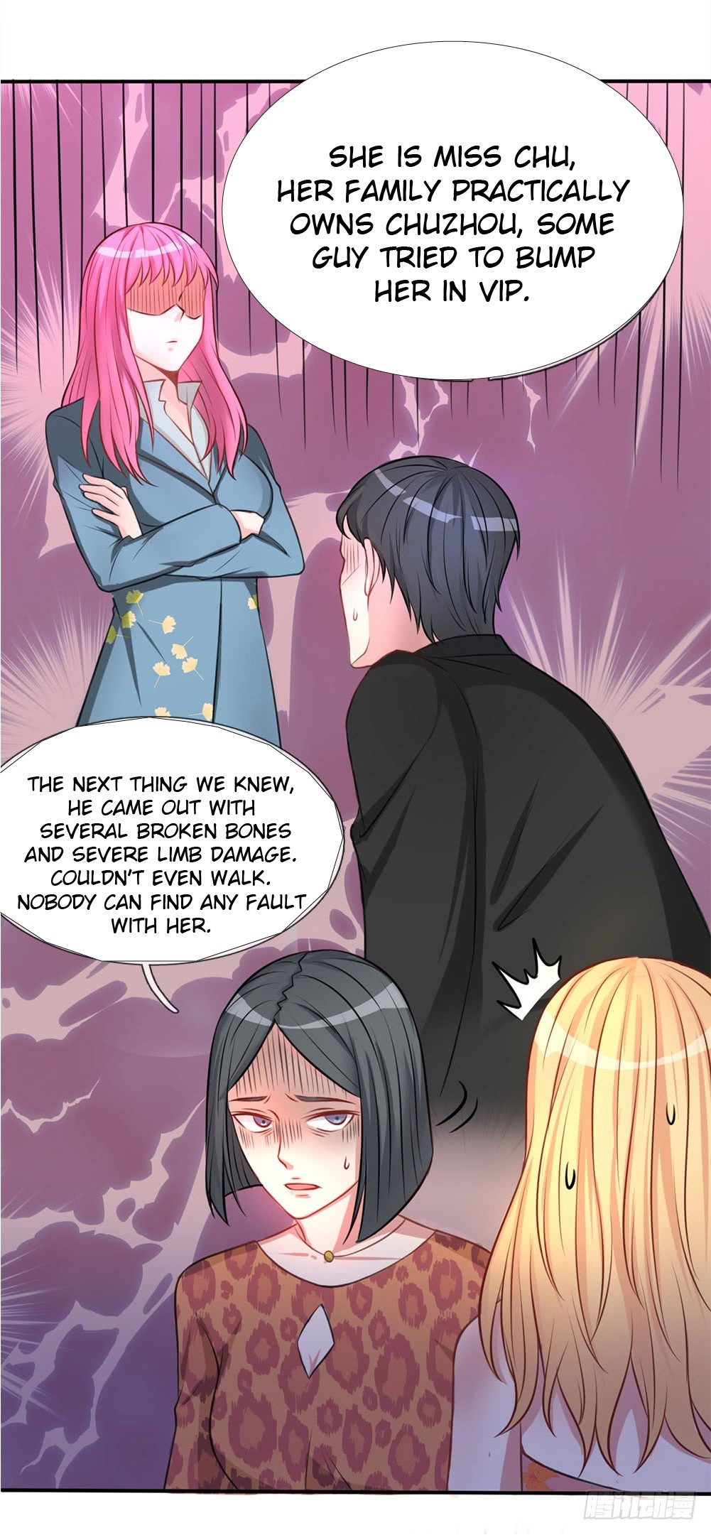 I'm The Great Immortal Chapter 9 page 10 - Chapter 9