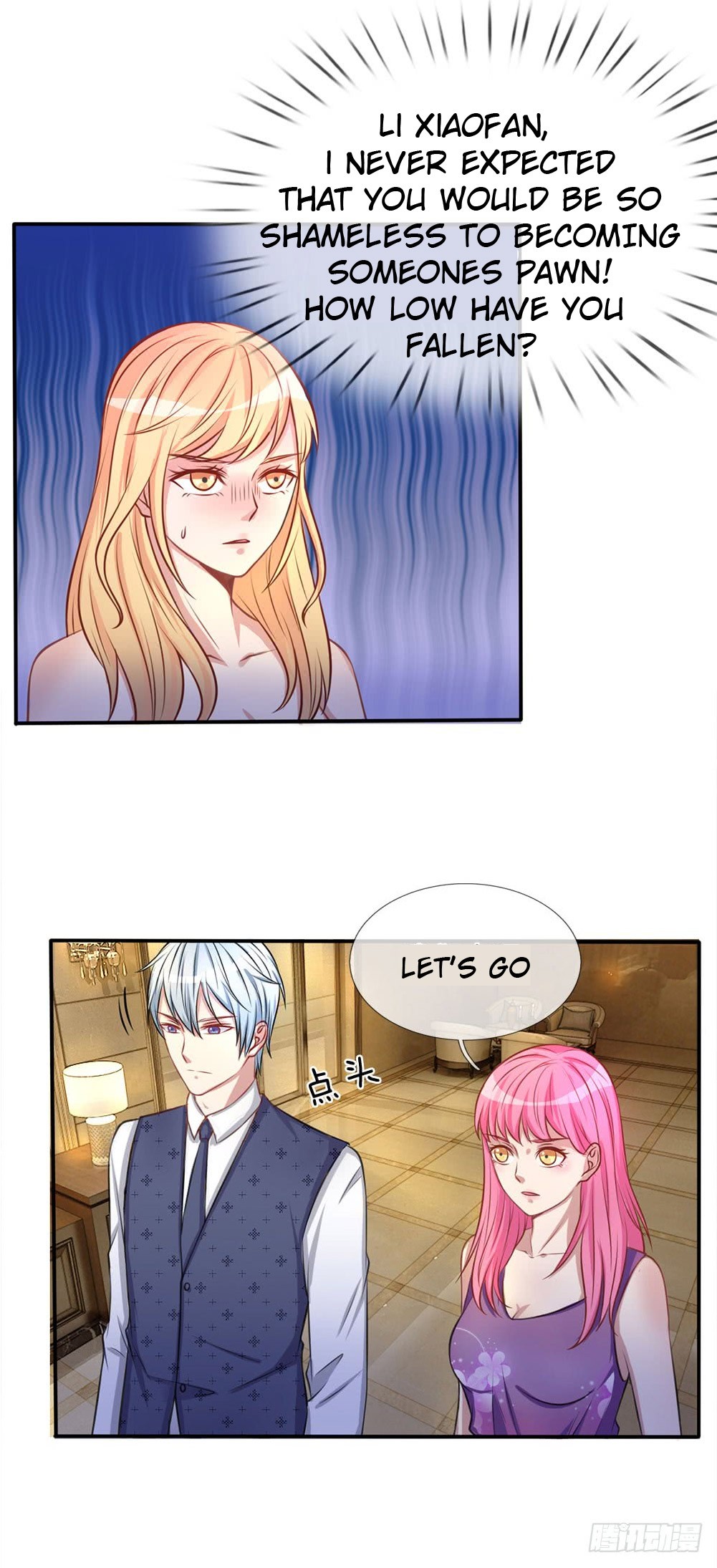 I'm The Great Immortal Chapter 9 page 11 - Chapter 9