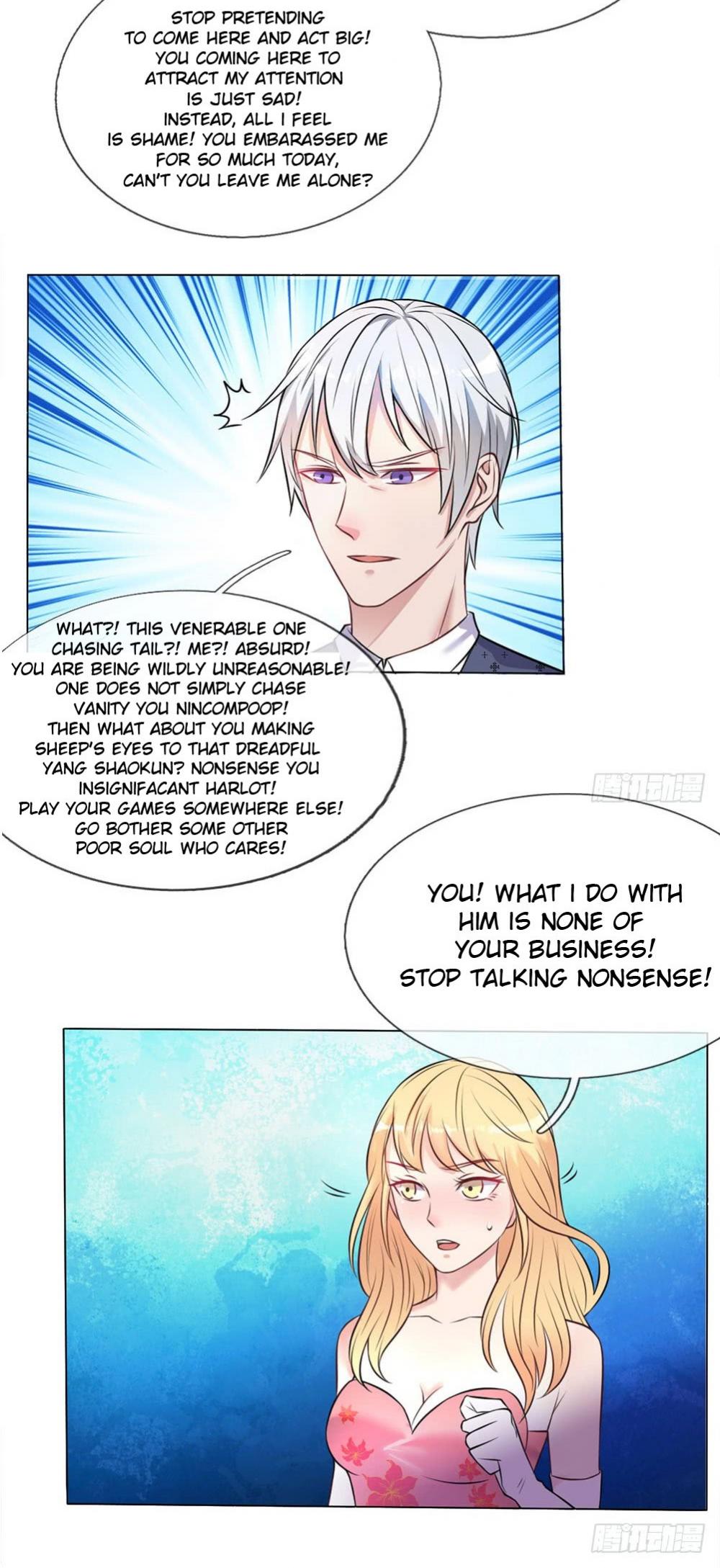 I'm The Great Immortal Chapter 9 page 2 - Chapter 9