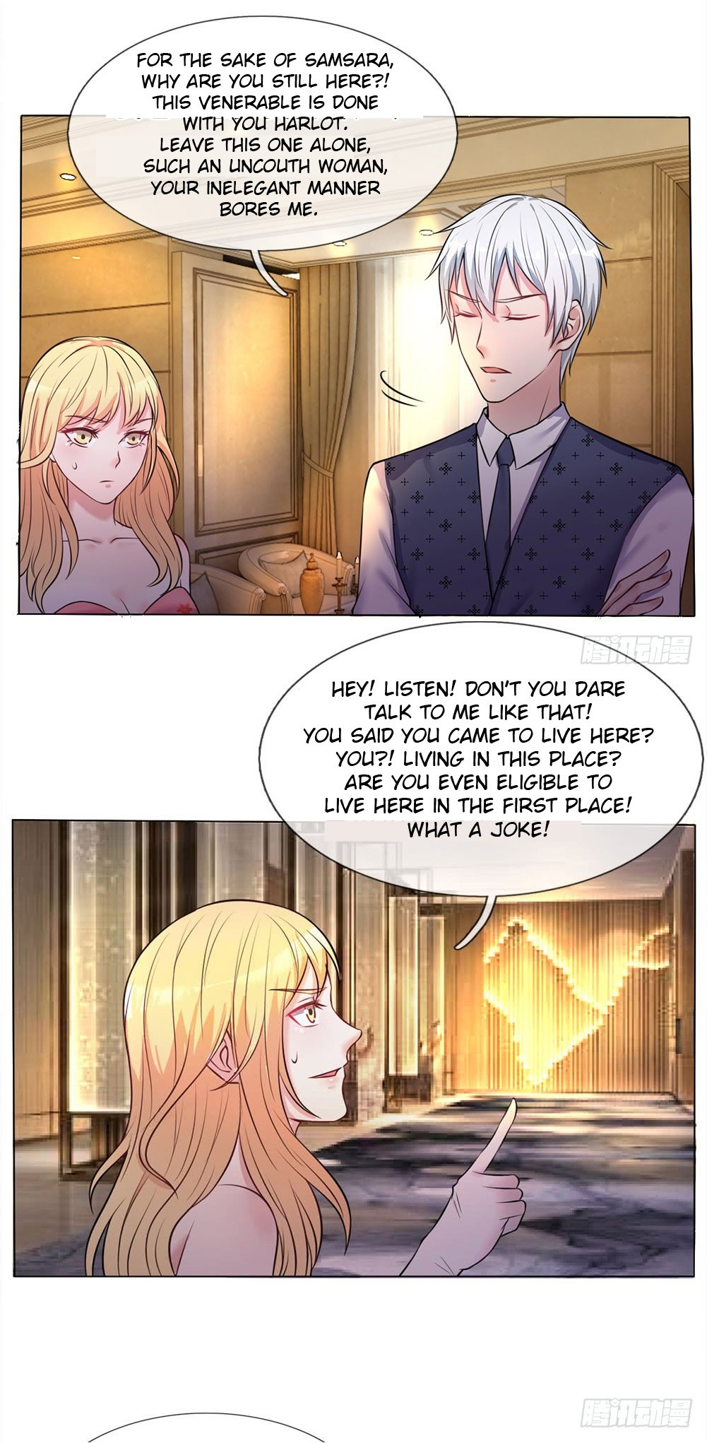 I'm The Great Immortal Chapter 9 page 3 - Chapter 9