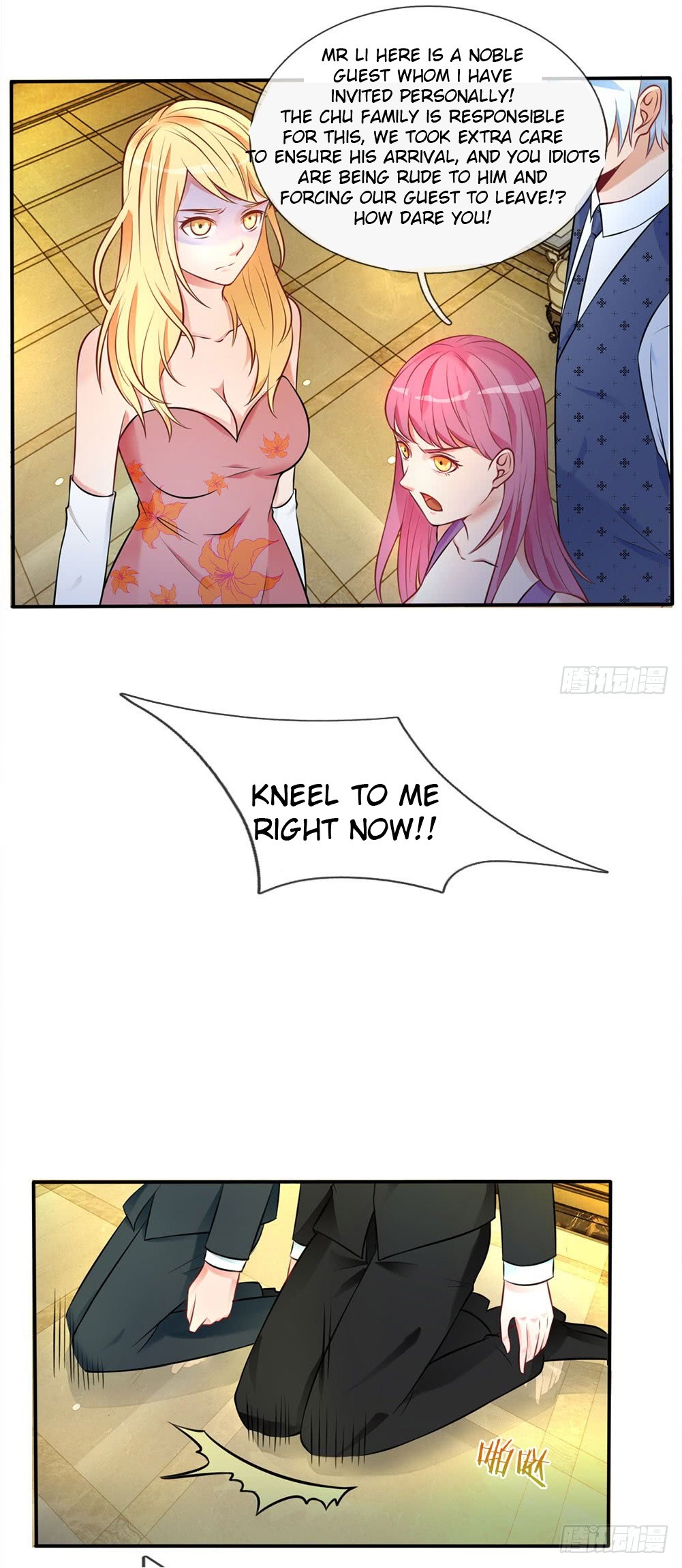 I'm The Great Immortal Chapter 9 page 7 - Chapter 9