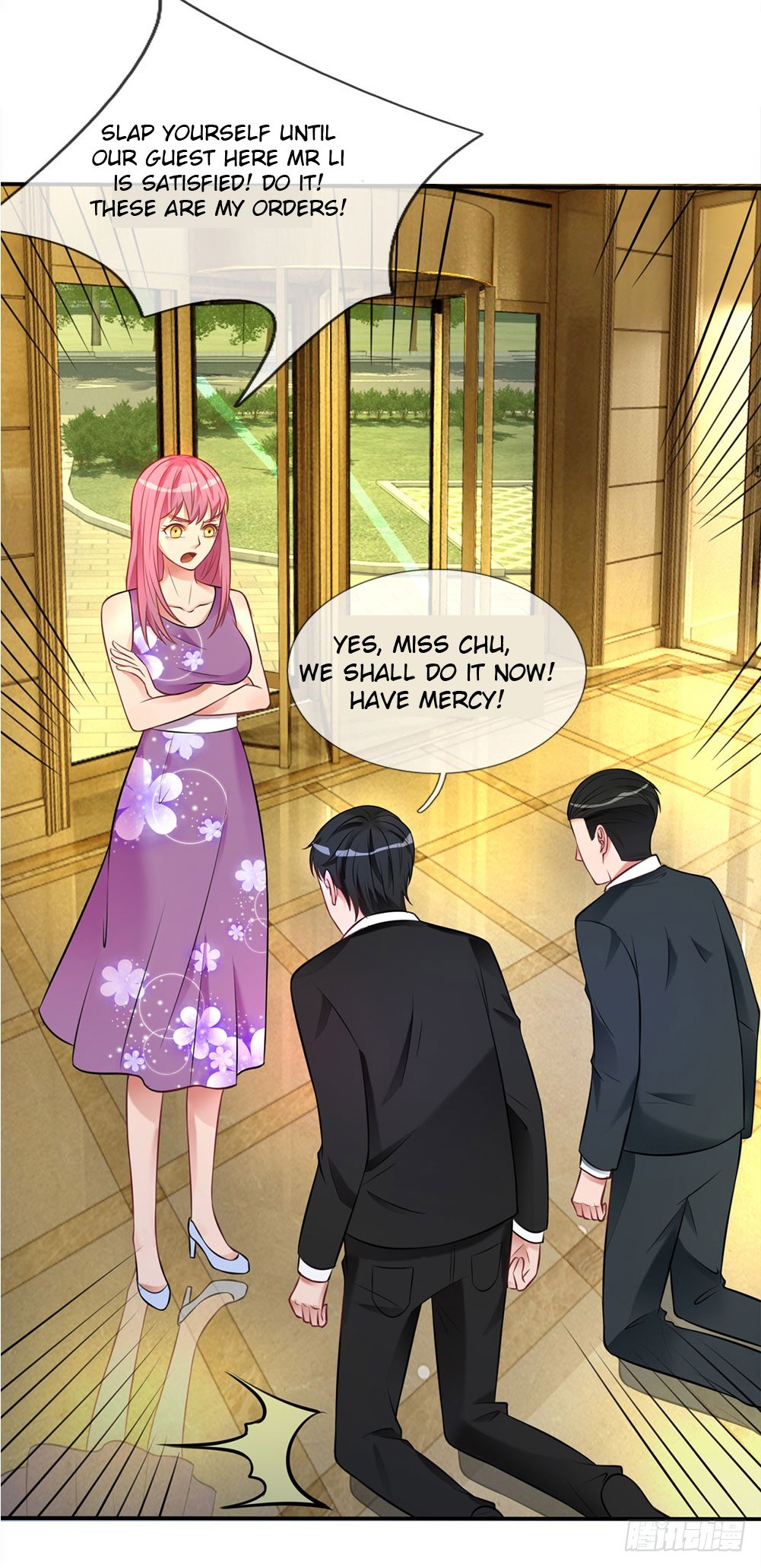 I'm The Great Immortal Chapter 9 page 8 - Chapter 9