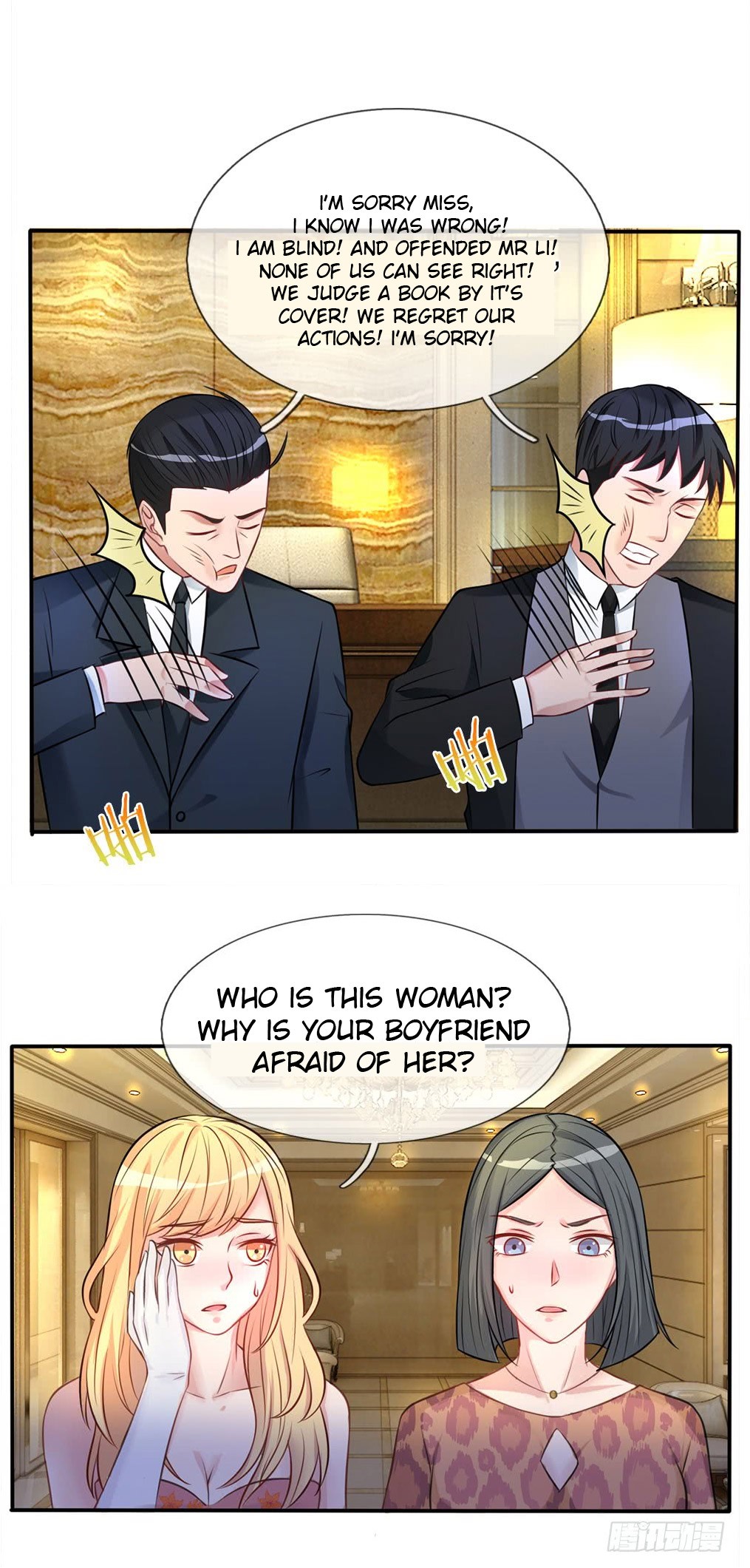 I'm The Great Immortal Chapter 9 page 9 - Chapter 9
