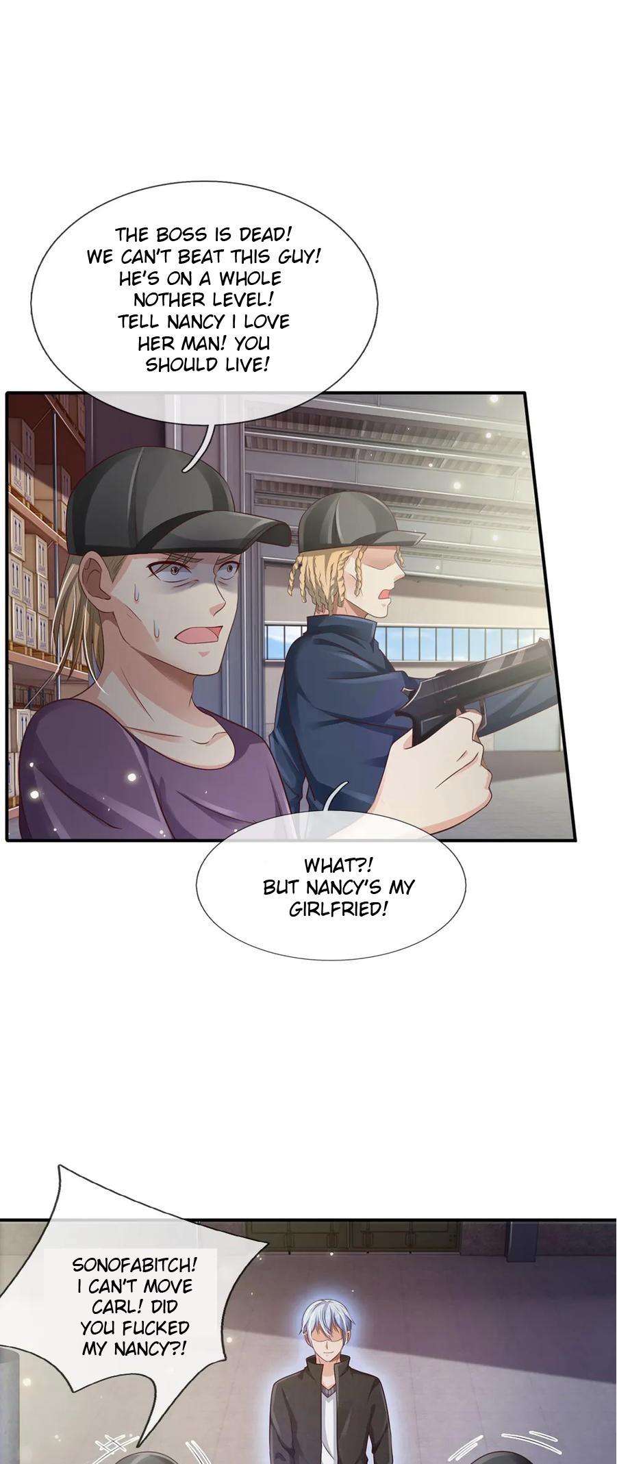 I'm The Great Immortal Chapter 90 page 1 - Chapter 90