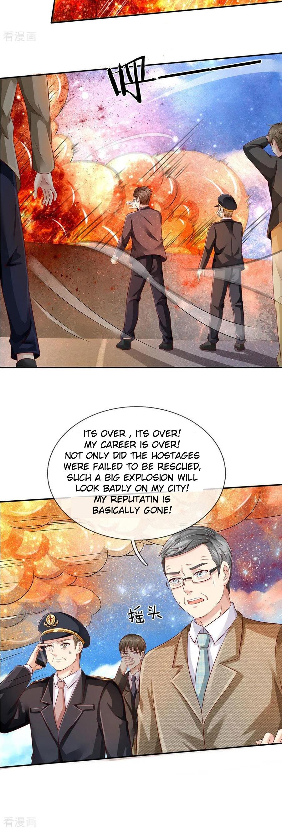 I'm The Great Immortal Chapter 90 page 11 - Chapter 90