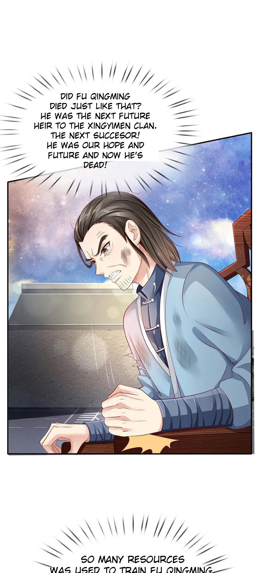 I'm The Great Immortal Chapter 90 page 12 - Chapter 90