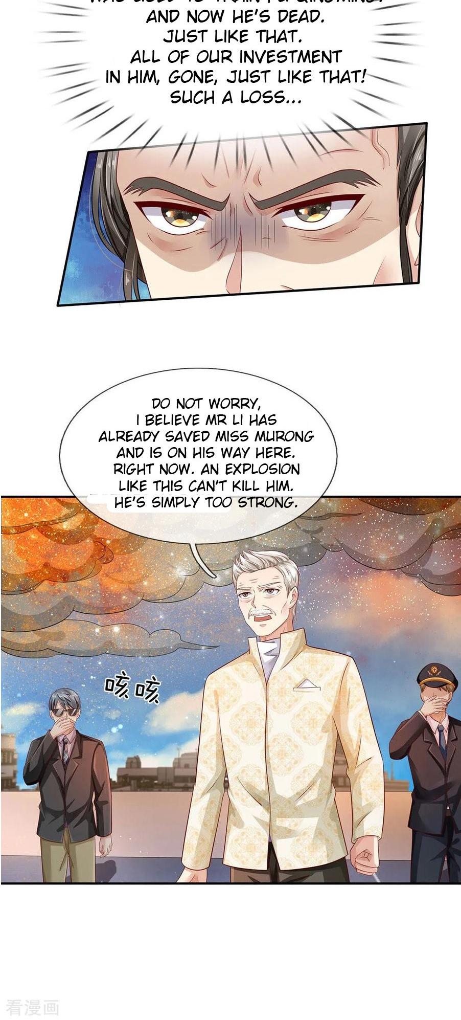 I'm The Great Immortal Chapter 90 page 13 - Chapter 90