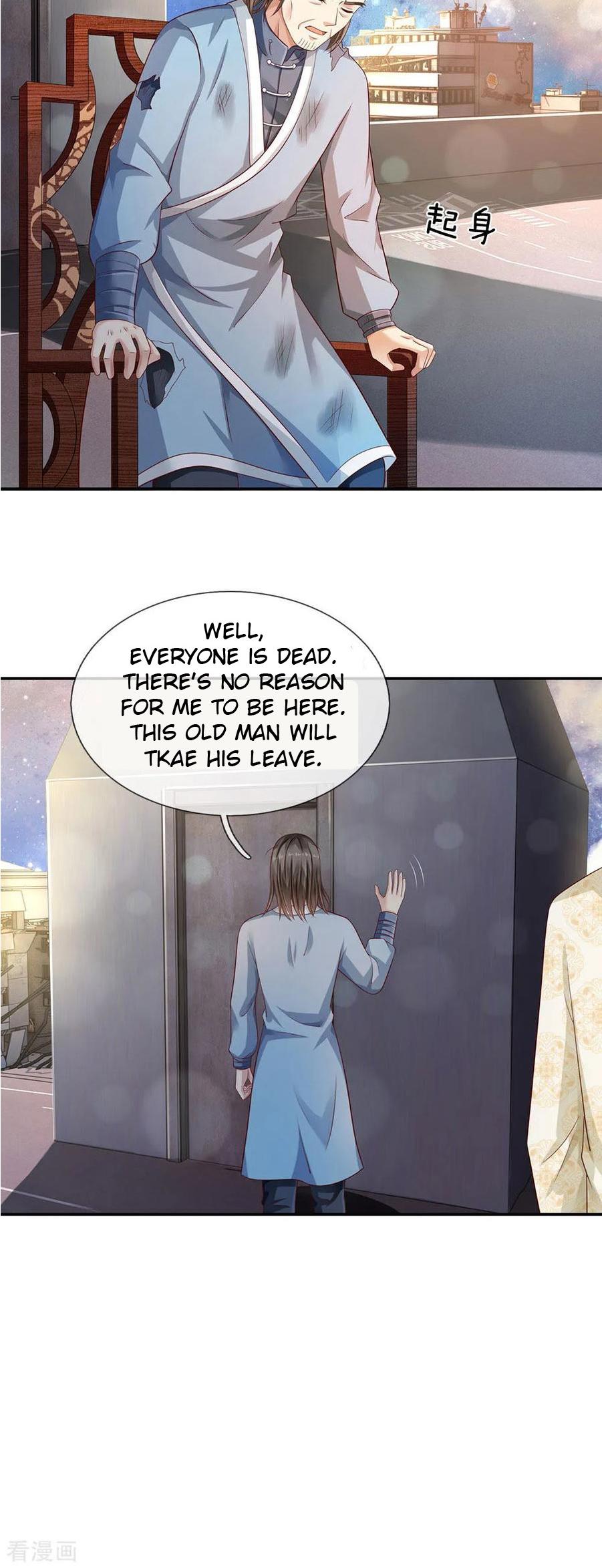 I'm The Great Immortal Chapter 90 page 15 - Chapter 90