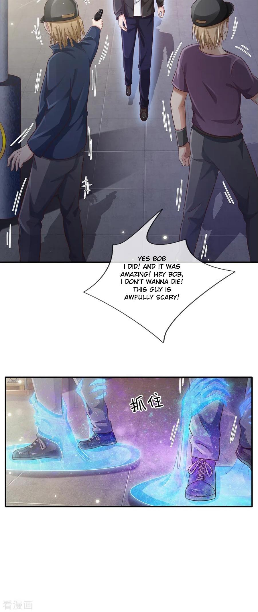 I'm The Great Immortal Chapter 90 page 2 - Chapter 90