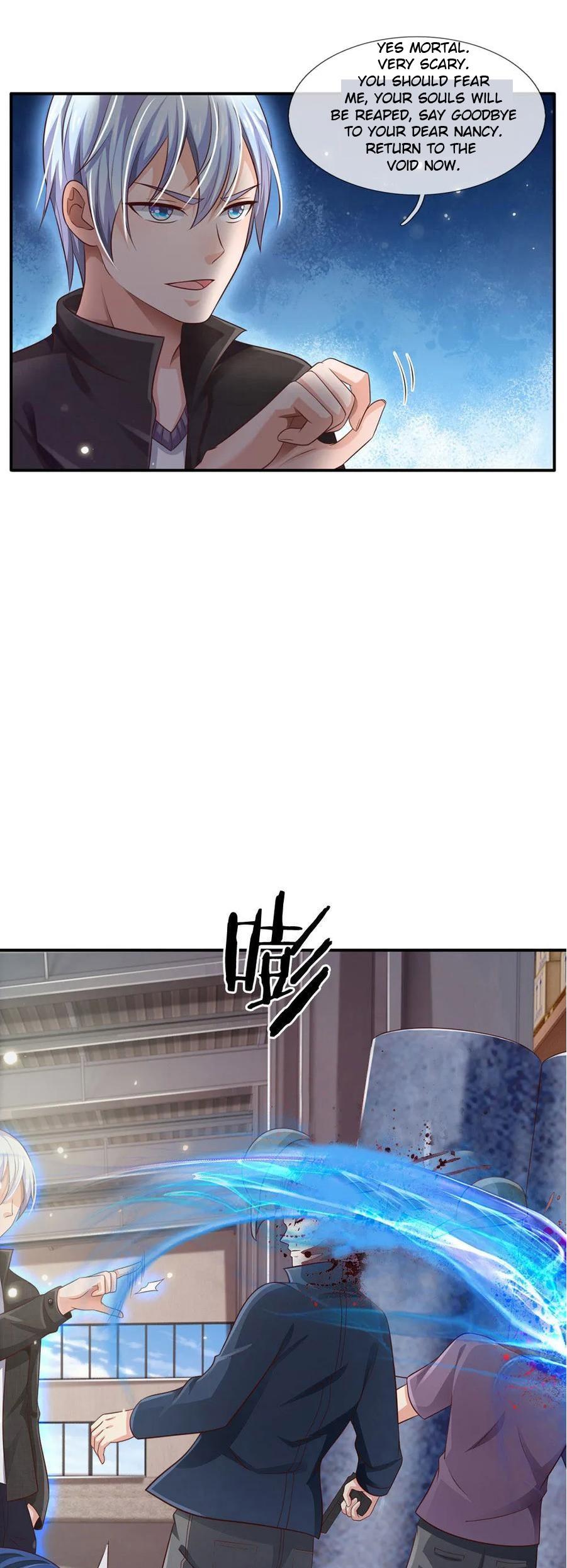 I'm The Great Immortal Chapter 90 page 3 - Chapter 90